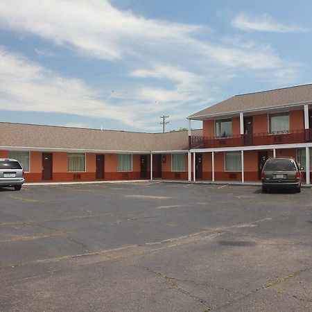 Super 7 Motel Columbia Exterior foto