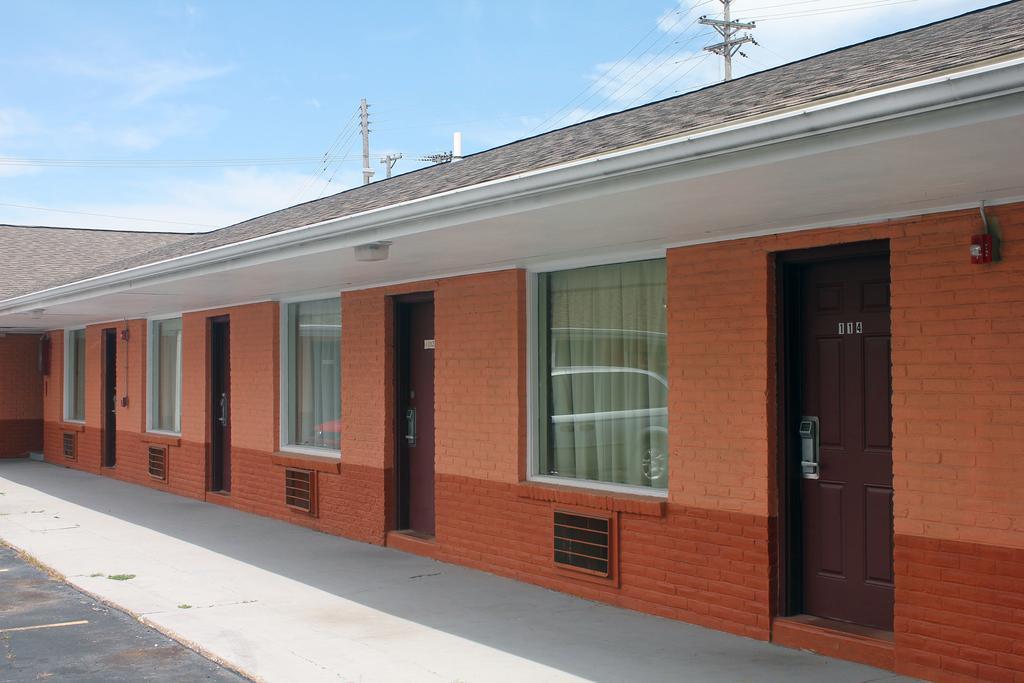 Super 7 Motel Columbia Exterior foto