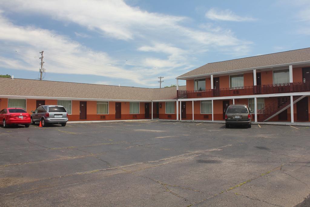 Super 7 Motel Columbia Exterior foto