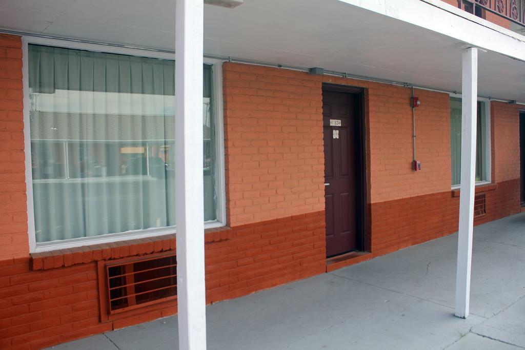 Super 7 Motel Columbia Exterior foto