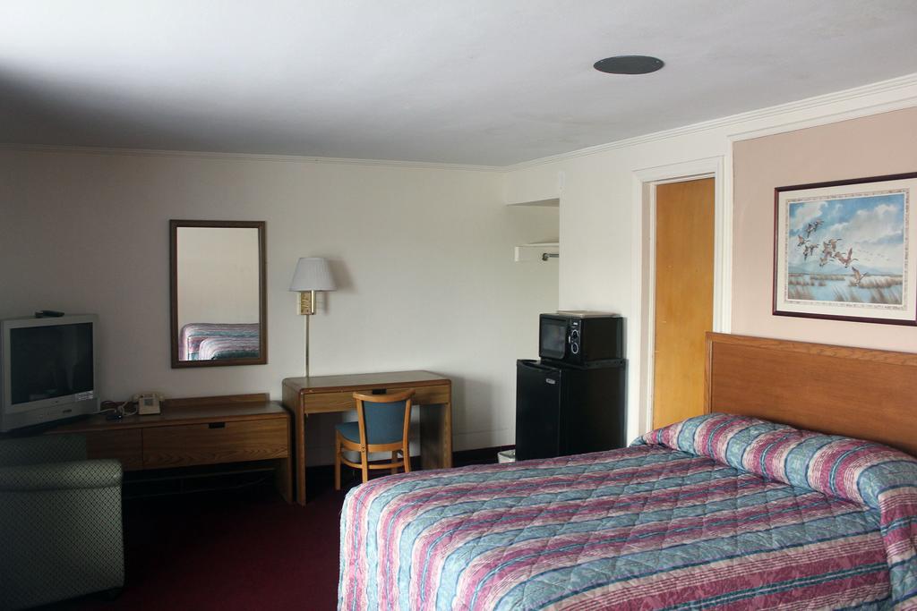Super 7 Motel Columbia Exterior foto